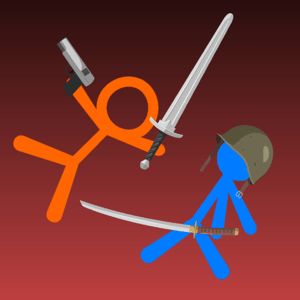 Stickman Fight Ragdoll